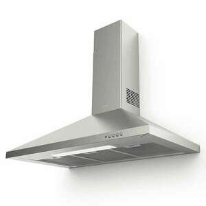 Faber STRIP SMART PB X A60/3 Páraelszívó, 380 m³/óra, 3 sebességi fokozat, Smart, D energiaosztály, Inox kép