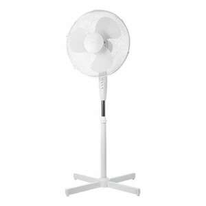 Nordic Home FT-530 Álló Ventilátor, 50 W, Fehér kép