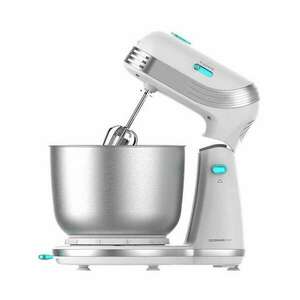 Cecotec Cecomixer Easy White Tálas mixer - Inox/Fehér kép