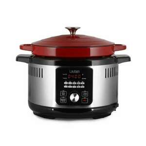 Lauben OvenSafe Multicooker 6000RS 6L Multifunkciós főzőedény kép