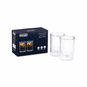 DeLonghi DLSC324 2db-os Cold Brew kicsi pohár kép