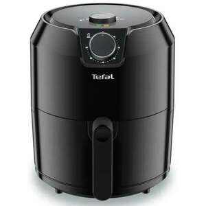 Tefal Easy Fry Classic XL EY201815 forrólevegős sütő, 1.2kg, 1500W, Állítható hőmérséklet 80-200 C°, Fekete kép