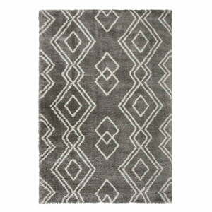 Szürke szőnyeg 120x170 cm Atlas Berber – Flair Rugs kép