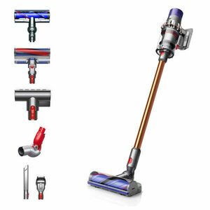 Dyson Cyclone V10 Absolute kézi porszívó Réz, Nikkel Porzsák nélküli kép