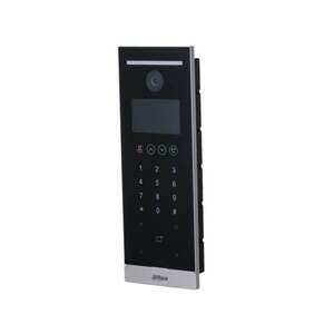 Dahua IP video kaputelefon - VTO6531H (kültéri egység, 2MP, 4, 3" kijelző, IK08, IP65, ICR, audio, IC card, I/O, 12VDC) kép