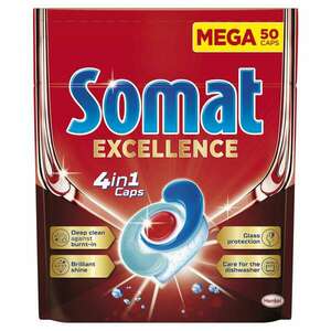 Somat Excellence 4in1 Mosogatógép kapszula 50db kép