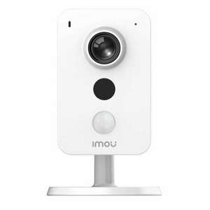 Imou IP wifi csempekamera - Cube (4MP, 2, 8mm, H265, IR10m, Mikrofon, Hangszóró, microSD, PoE) kép