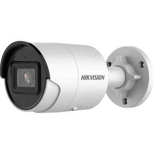 Hikvision IP csőkamera - DS-2CD2066G2-I (6MP, 4mm, kültéri, H265+, IP67, IR40m, ICR, WDR, 3DNR, PoE) kép