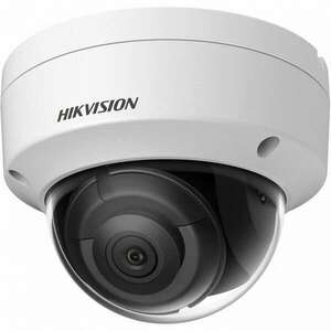 Hikvision IP dómkamera - DS-2CD2143G2-IS (4MP, 2, 8mm, kültéri, H265+, IP67, IR30m, ICR, WDR, 3DNR, SD, PoE, IK10) kép