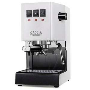 Gaggia RI9481/13 Classic Evo Eszpresszó kávéfőző - Fehér kép