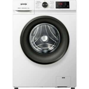 Gorenje WNHVB60SES Előltöltős mosógép, 6 kg, 1000 ford/perc, 15 p... kép