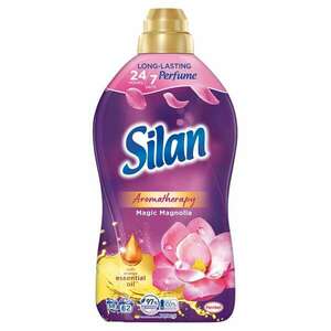 Silan Aromatherapy Magic Magnolia Öblítő koncentrátum 62 mosás 1364ml kép