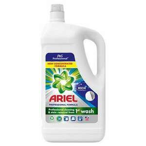 Ariel Professional Formula folyékony Mosószer 5L - 100 mosás kép