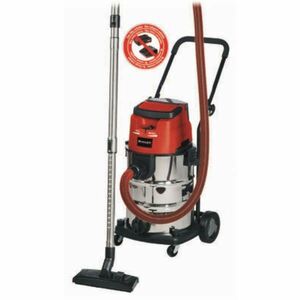 Einhell 2347140 PXC TE-VC 36/30 Li S-Solo akku és töltő nélkül akkumulátoros száraz-nedves porszívó kép