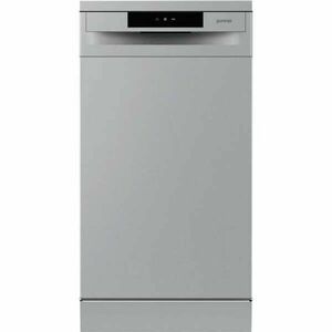 Gorenje GS520E15S szabadonálló mosogatógép, 9 teríték, 45cm, 5 program, Szürke kép