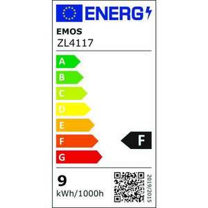 Gyertya forma E14 LED kép