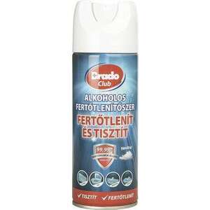 Brado neutral Fertőtlenítő spray 400ml kép