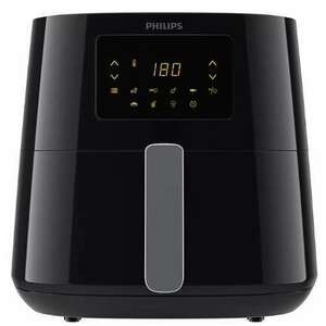 Philips HD9270/70 Forrólevegős sütő 6, 2L, 1900W, Fekete kép