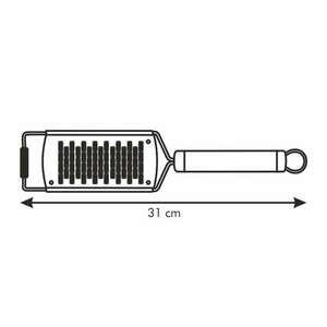 Tescoma PRESIDENT X-sharp reszelő, kétirányú kép