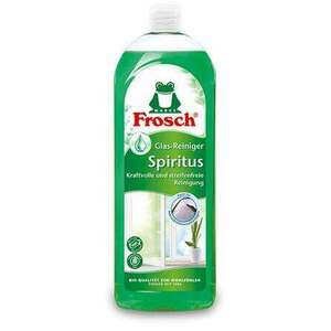 FROSCH Ablaktisztító, spiritusszal, 750 ml, FROSCH kép