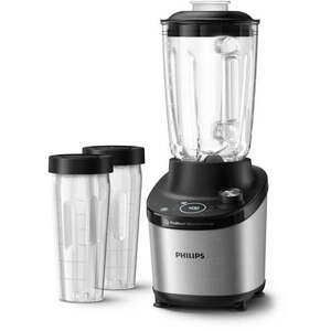 Philips 7000 series HR3760/10 turmixgép 2 L Asztali mixer 1500 W... kép