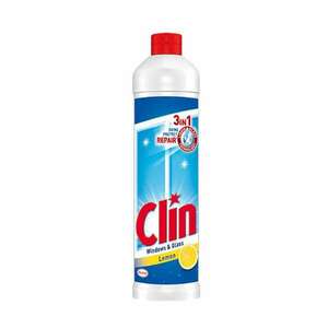 Ablaktisztító utántöltő 500 ml w&g clin lemon kép