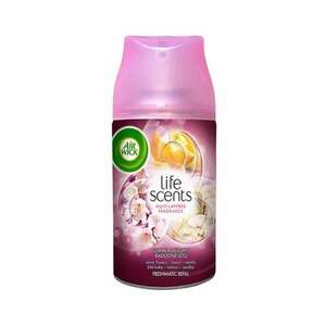 Légfrissítő spray utántöltő 250 ml airwick freshmatic life scents... kép