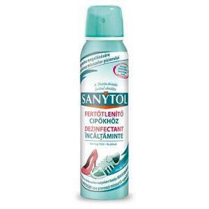 SANYTOL Fertőtlenítő spray, 150 ml, SANYTOL, cipőkhöz kép