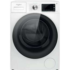 Whirlpool W6 W045WB EE Elöltöltős mosógép, 10 kg, 1400 ford./perc, 9 program, FreshCare, B energiaosztály kép