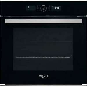 Whirlpool AKZ9 6290 NB Beépíthető sütő, 73L, 16 funkció, Ready2Cook, A+ energiaosztály kép