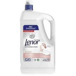 öblítő koncentrátum 4, 75 liter lenor professional sensitive kép