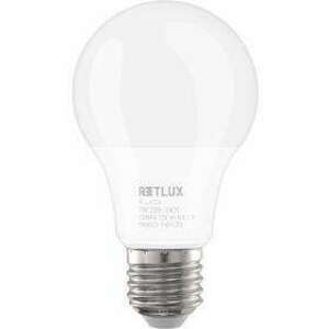 RLL 405 A60 E27 bulb 9W DL RETLU kép