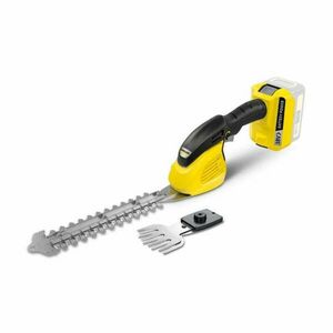 Karcher GSH 1820 Akkumulátoros bokorvágó és fűnyíró olló (14442000) kép