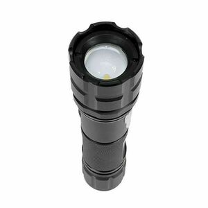 PNI Adventure F10 LED Zseblámpa, 6W, 500lm, tölthető elemmel, micro USB port, Alumínium kép