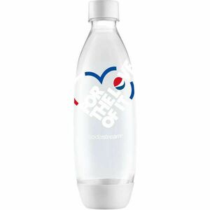 Sodastream Fuse PEPSI love palack kép