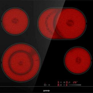 Gorenje ECS643BCSC Beépíthető Kerámia főzőlap kép