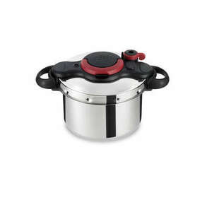 Tefal P4624967 kuktafazék 9 L Fekete, Rozsdamentes acél kép