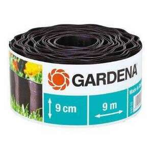 Gardena 0530-20 ágyáskeret 9cm x 9m barna kép