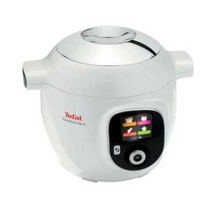 Tefal CY851130 Cook 4 Me + multifunkciós főzőedény, 6 literes űrtartalom, 6 főzési mód, Fehér kép