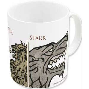 Game Of Thrones bögre, Multicolor, űrtartalom 325 ml, magasság 9, 5 cm kép