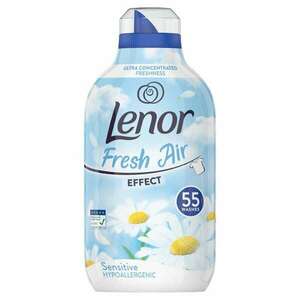 Lenor Fresh Air Effect Sensitive Öblítő 55 mosás 770ml kép