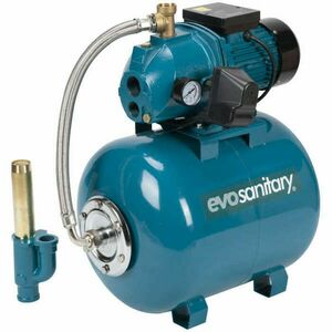 Vízszivattyú Ejector JET MQ 370D EPTO 24L, 750W, AV673863 kép