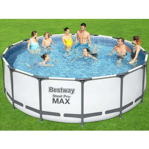 Bestway rack pool 427x122cm 10in1 5612X kép