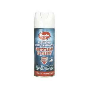 Fertőtlenítő aerosol 400 ml bradoclub neutral kép