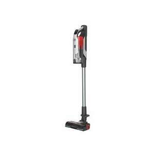 Hoover HF910H 011 szürke-piros akkumulátoros álló porszívó kép