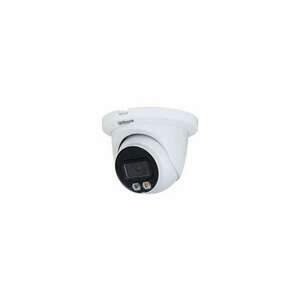 DAHUA IPC-HDW2449TM-S-IL-0280B /kültéri/4MP/WizSense/2, 8mm/IR/LED 30m/FullColor/ Duál megvilágít... kép