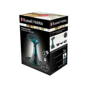 Russell Hobbs 27220-56/RH Steam Genie kék kézi ruhagőzölő kép