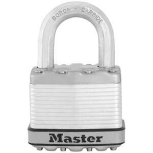 Master Lock M5EURDCC SL 9 biztonsági lakat - Szürke kép