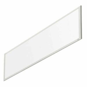 Maclean LED panel, mennyezeti, vékony 40W, 3200lm, 1195x295x8mm, semleges fehér (4000K), zsalu, FLICKER-MENTES, MCE545 NW kép