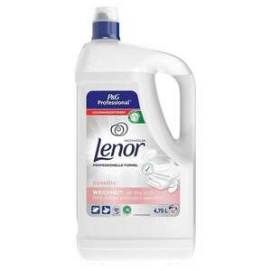 Lenor Professional Sensitive Öblítő 190 mosás 4750ml kép